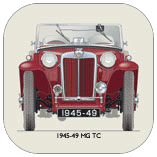 MG TC 1945-49 Coaster 1